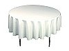 round tablecloths