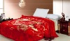 royal polyester high -quality warmth retention home blanket