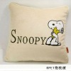 rpet eco friendly popular snoopy pillow quilt