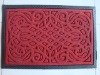 rubber door mat