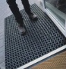 rubber outdoor mat