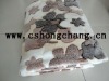 rubber printing coral fleece blankets