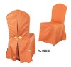 ruffled dinning chair cover XL-H0679