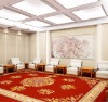 rug Handmade wool carpet Decoration rug hotel guest room public carpet