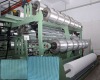 sandwich fabric knitting machine