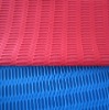 sandwich mesh fabric for sports shoes