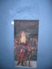 santa clause door hanging