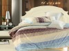 sateen printed bedding set