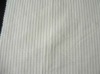sateen stripe fabric for hotel bedding