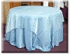 satin Table cloth and chair cover