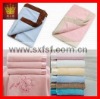 satin baby blankets