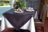 satin band cotton table cloth and damask cotton table linens