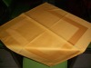 satin band napkin