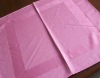 satin band napkin