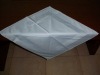 satin band napkin