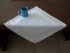 satin band napkin