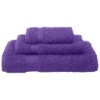 satin bath towel