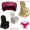 satin chair covers