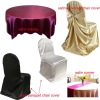 satin chair covers,satin table overlays,satin table runners