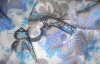 satin chiffon
