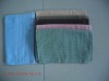 satin cotton cold face towels