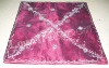 satin cushion cover