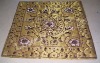 satin cushion cover