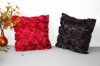 satin  cushion cover(incision-14)