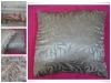 satin cushion/quilt with dual purpose