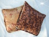 satin cushion/quilt with dual purpose