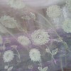 satin embroidery fabric