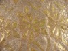 satin embroidery fabric
