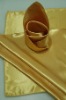 satin fabric napkin and decorative table napkin