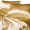 satin home pillowcase