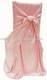 satin pillowcase chair cover and bag satin chair cover