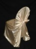 satin pillowcase chair cover and universal satin chair cover