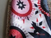 satin printing fabric