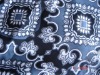 satin printing fabric