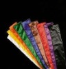 satin sash for chair cover and colorful chair sash