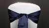 satin sash for chair cover,chair sash,fashion sash