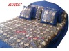 satin/silk bedding cover