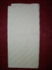 satin stripe napkin