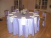 satin table cloth