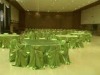 satin wedding chair covers