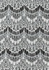 scollp cotton lace