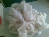 scoured sheep  wool