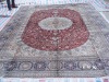 search where are silk persian rugs made today