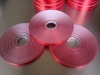 self adhesive poly satin ribbon