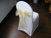 self tie chair cover
