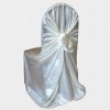 self tie chair cover